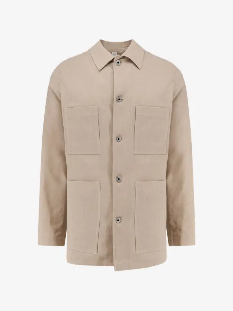 Hevo Castelluccio four-pocket shirt jacket