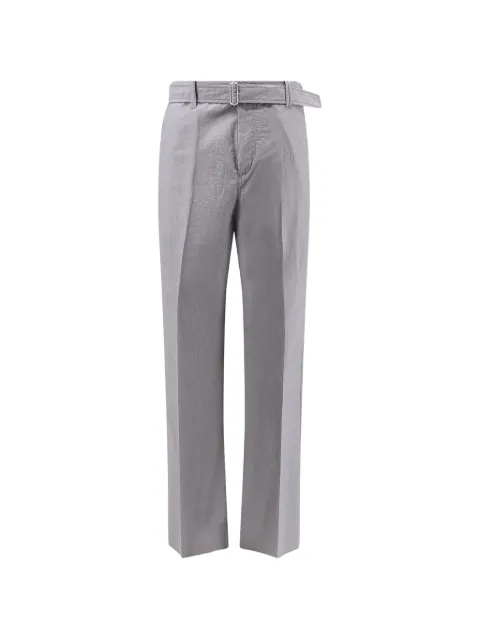 Lardini Indro belted tailored trousers
