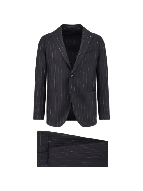 Tagliatore pinstripe-pattern suit