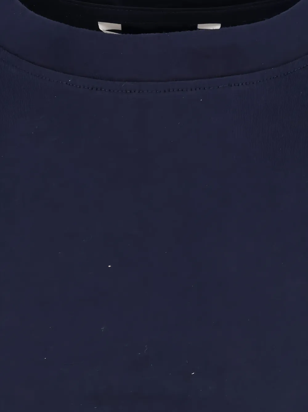 Hevo Katoenen T-shirt Blauw