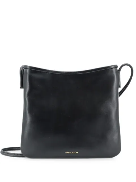 Manu Atelier Fidèle leather crossbody bag