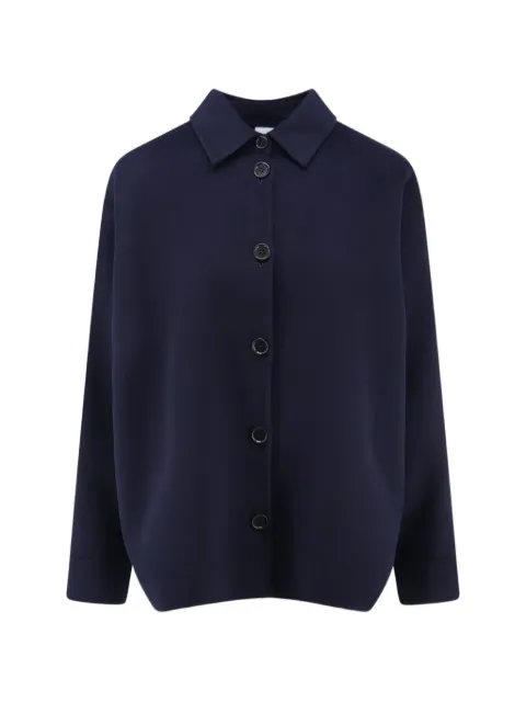 ASPESI button-fastening long-sleeve jacket
