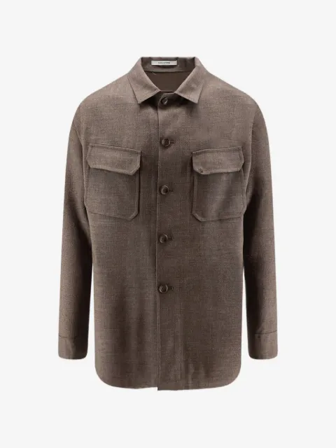 Tagliatore sobrecamisa con botones