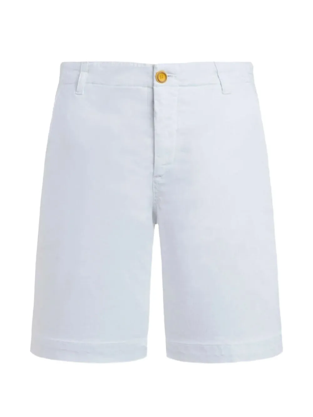 Vilebrequin Logo-patch Chino Shorts In White