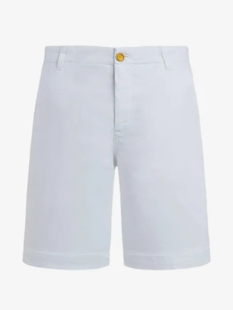 Vilebrequin logo-patch chino shorts