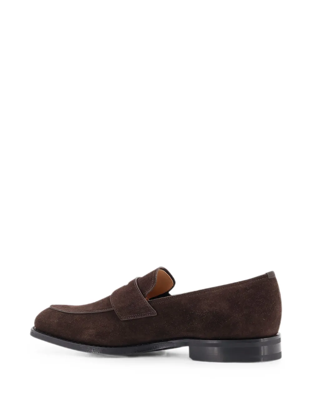 Church's Hertford R 2.0 suede loafers Bruin
