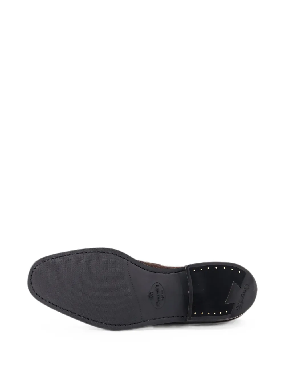 Church's Hertford R 2.0 suede loafers Bruin