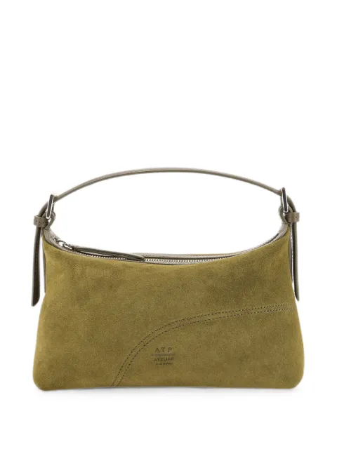 ATP Atelier bolso de hombro Vadena de ante