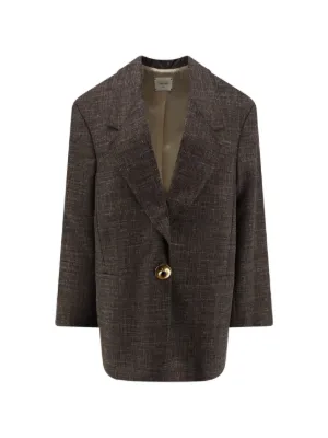 Vivienne Westwood Stormy ストライプ ジャケット | レッド | FARFETCH JP