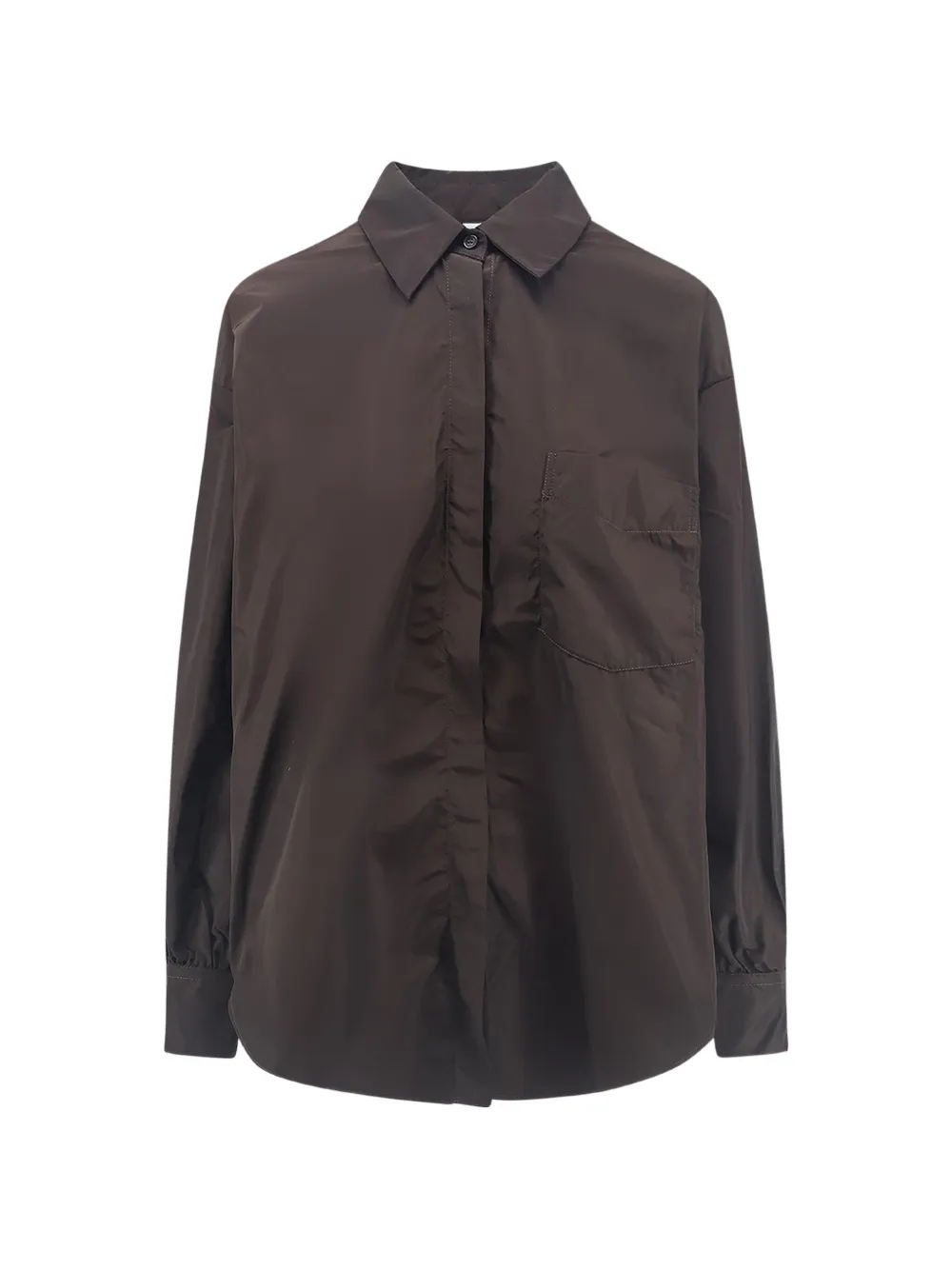 ASPESI chest-pocket shirt