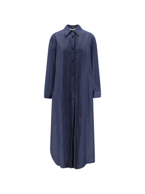 Hevo Arigliano button-up shirt dress