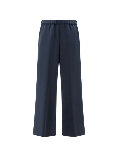 ASPESI Palazzohose mit elastischem Bund