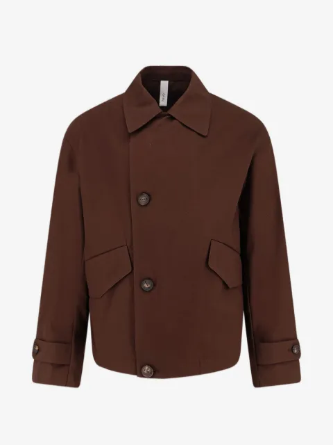 Hevo Isola di San Pietro shirt jacket
