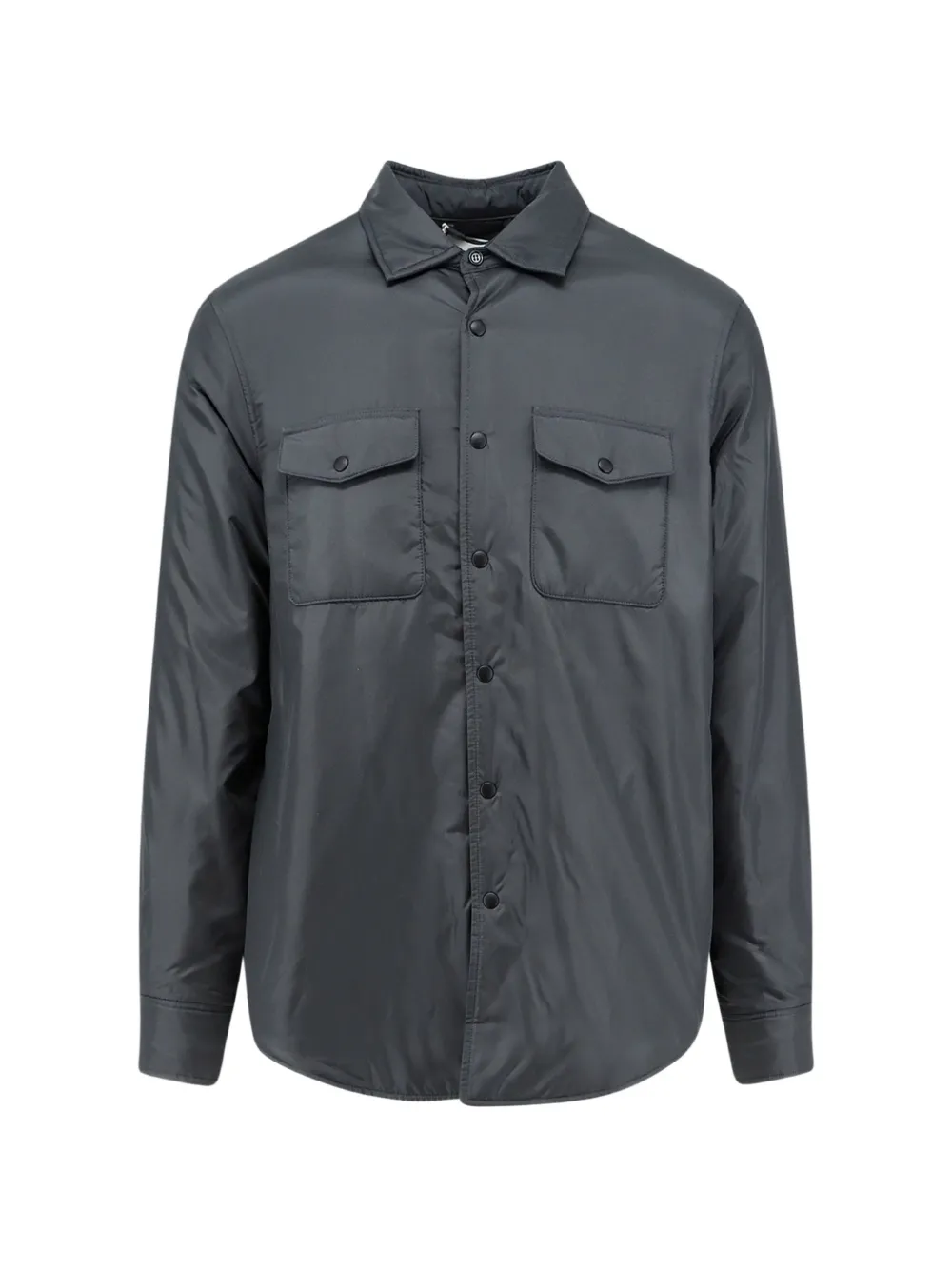 ASPESI 13 Piu' padded chest-pocket shirt