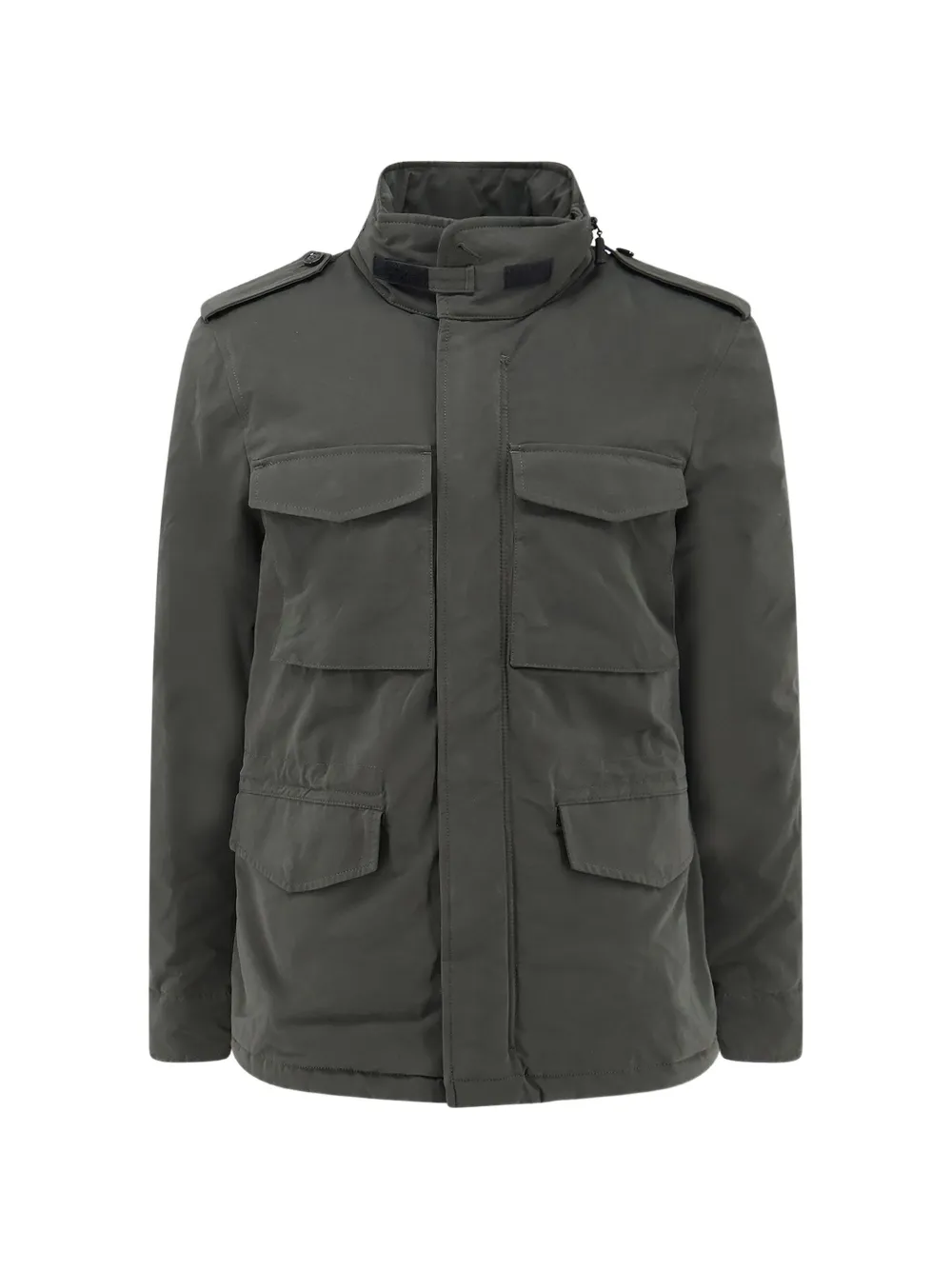 ASPESI four-pocket epaulette jacket