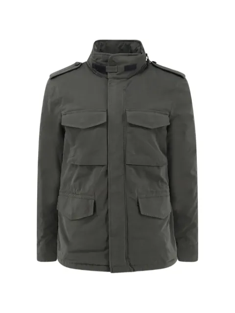 ASPESI four-pocket epaulette jacket