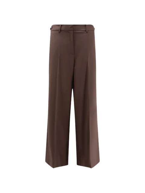 Alysi wide-leg trousers