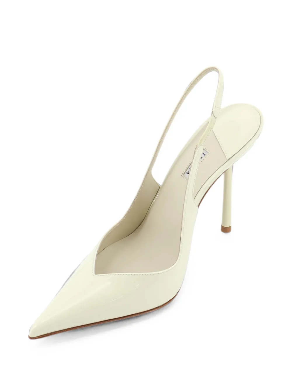 Le Silla Vivienne pumps Beige