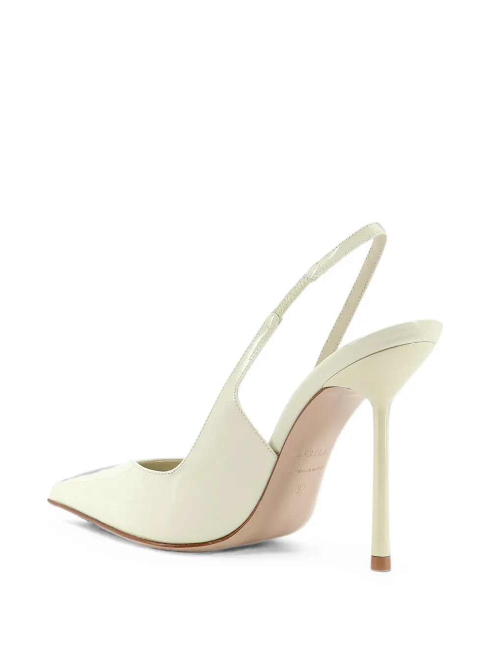 Le Silla Vivienne pumps Beige