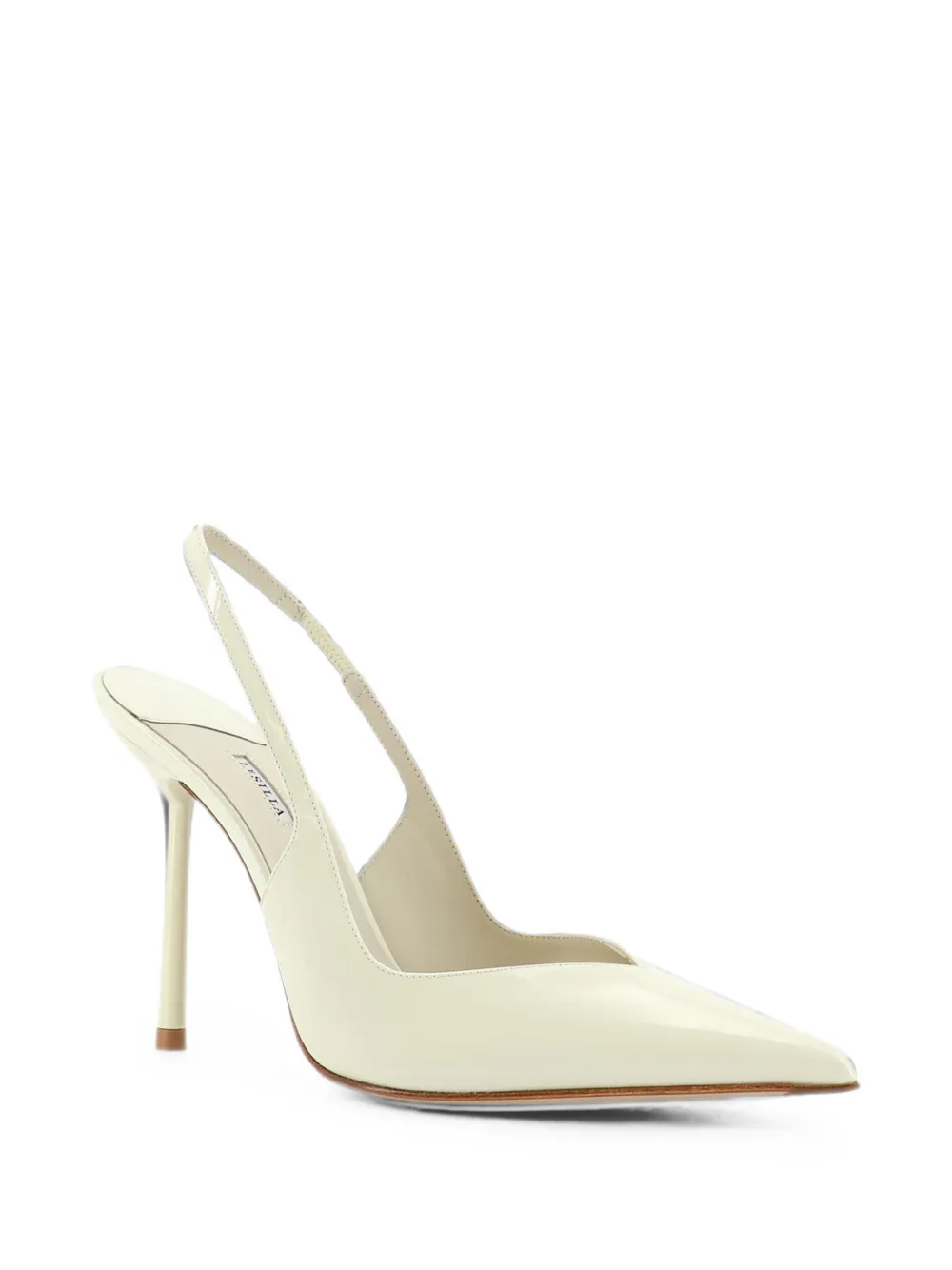 Le Silla Vivienne pumps Beige