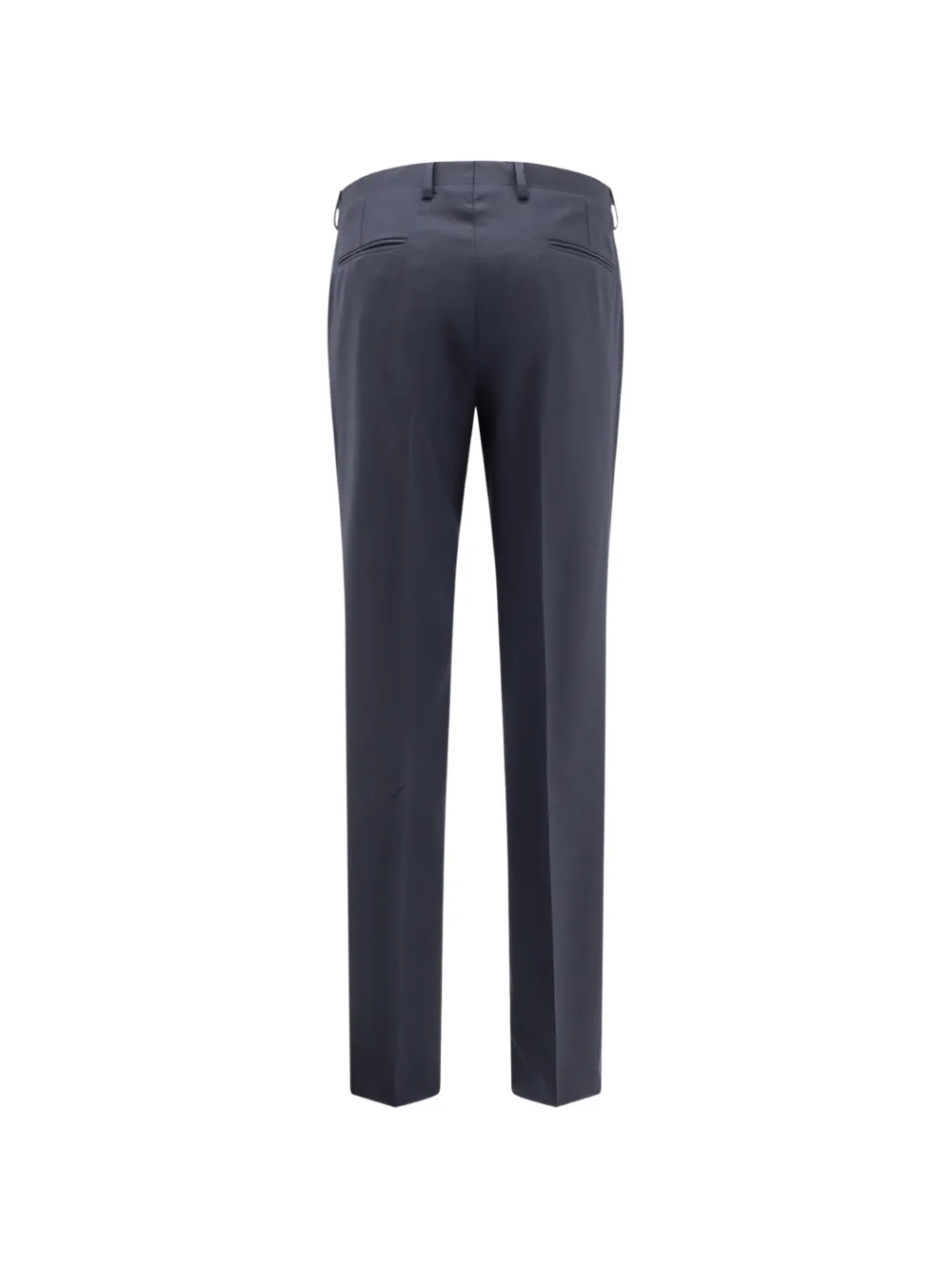 Lardini tailored pants Blauw