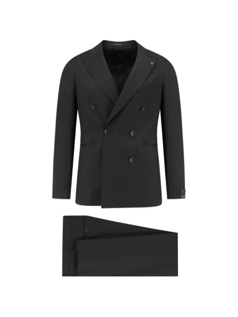 Tagliatore double-breasted suit