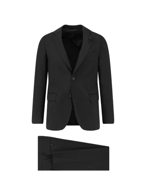 Lardini single-breasted suit