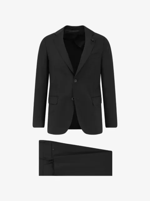 Lardini traje con botones
