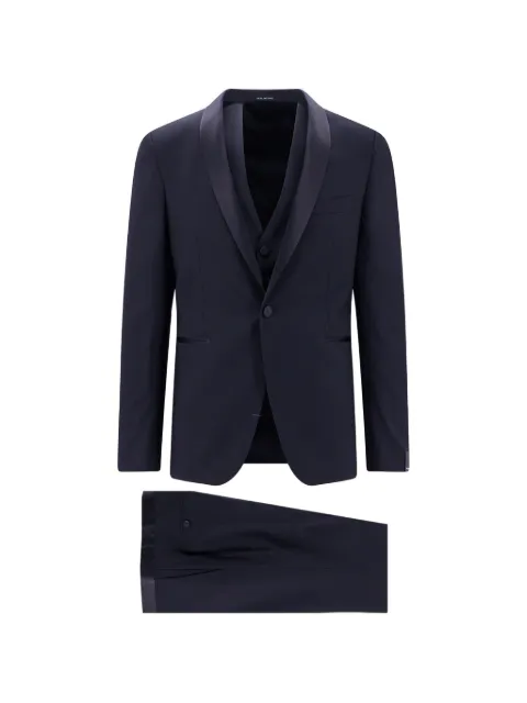 Tagliatore wool tuxedo suit (set of three)