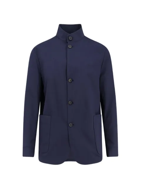 Hevo high-neck jacket