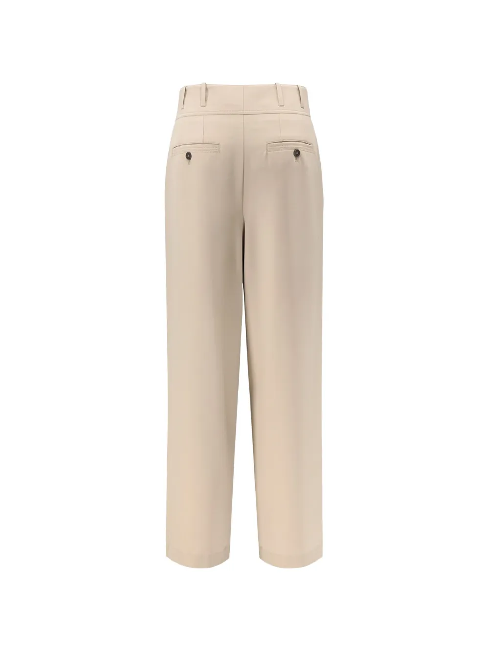 Closed Wenda tailored trousers Beige