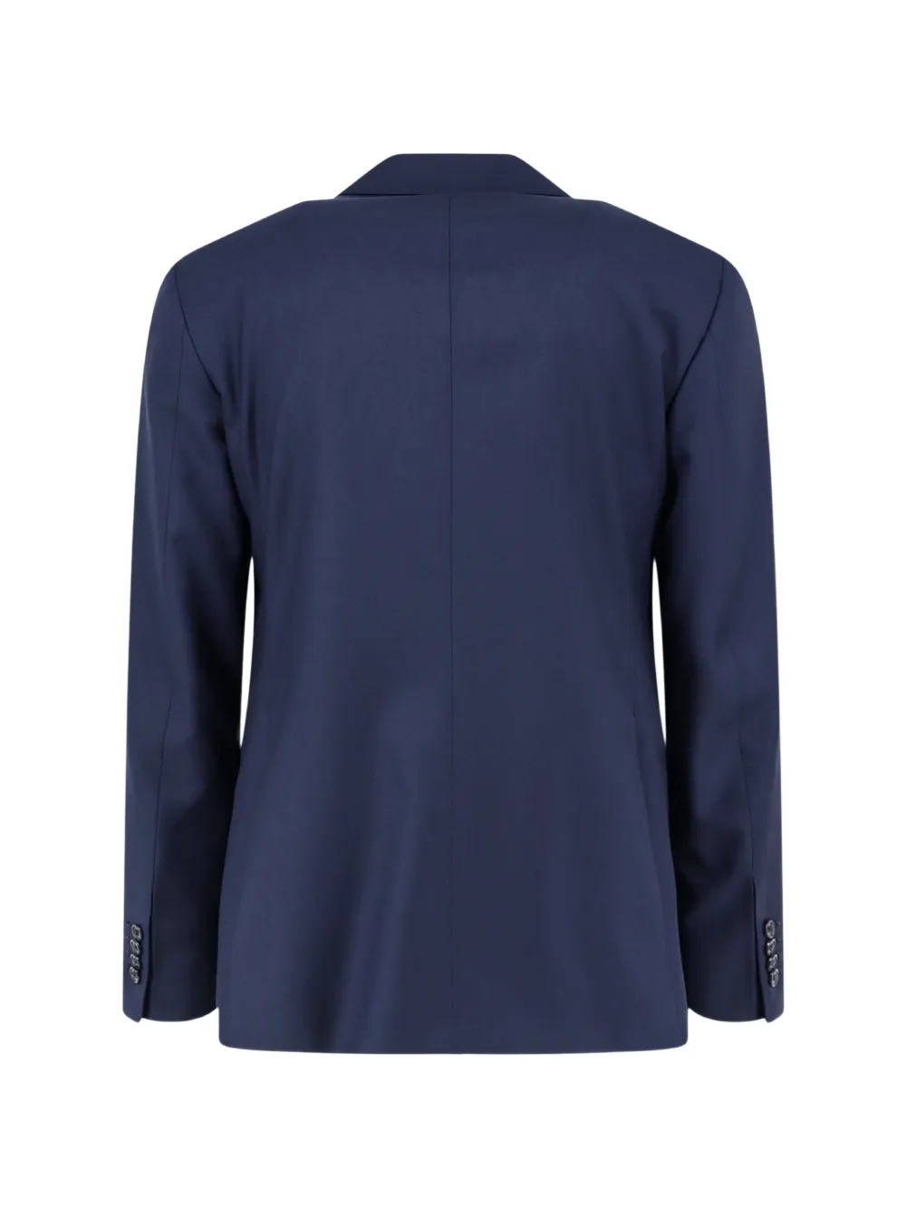 Tagliatore single-breasted suit Blauw