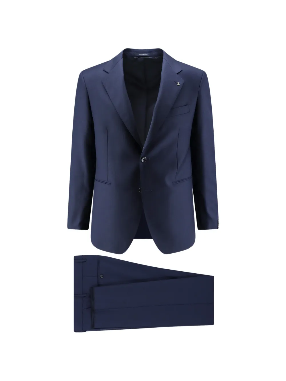 Tagliatore single-breasted suit Blauw