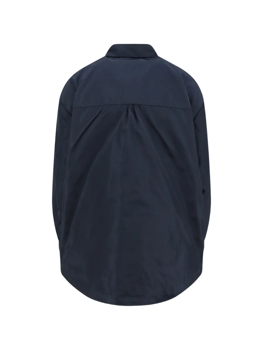 ASPESI Diana blouse Blauw