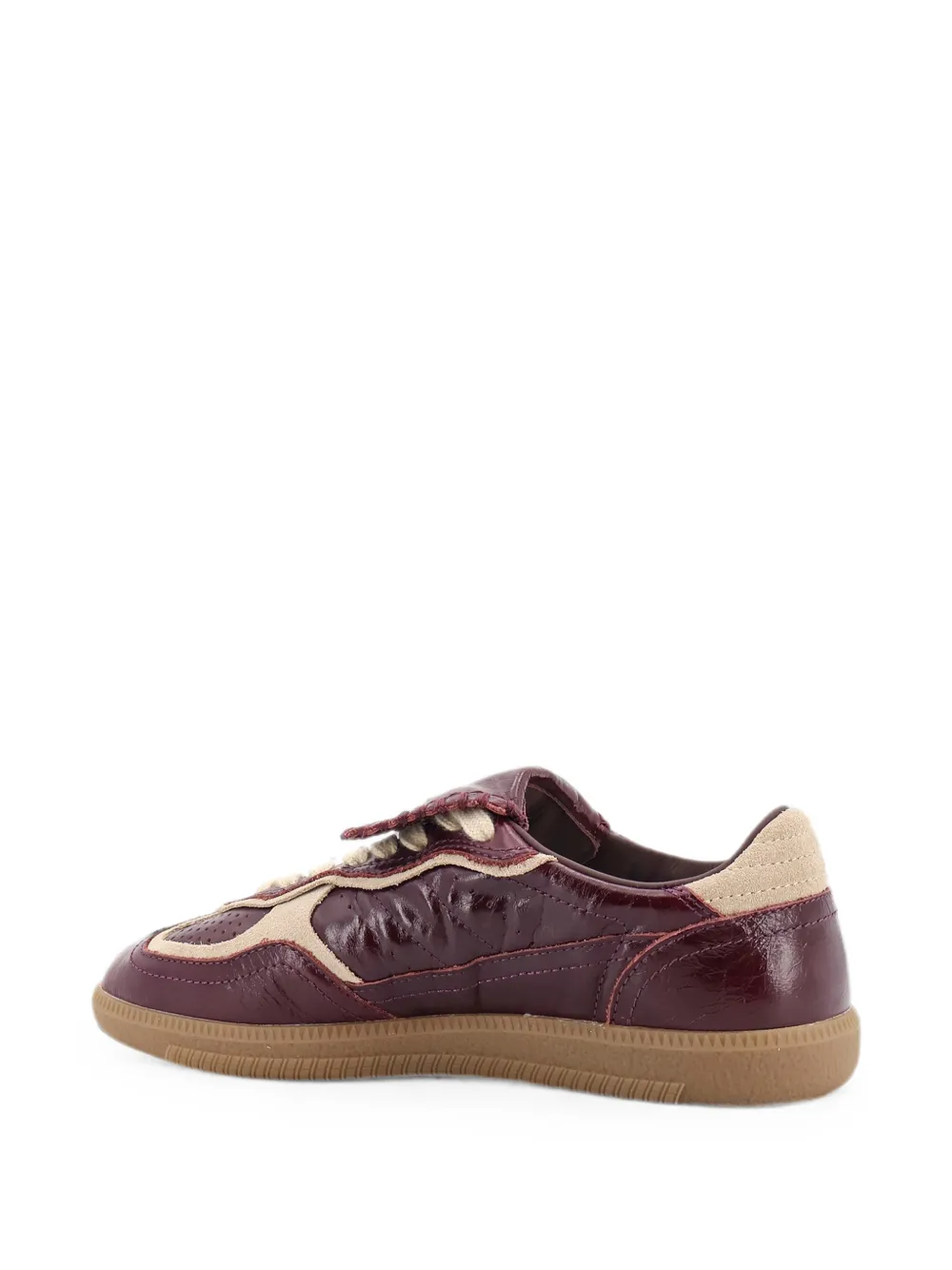 ALOHAS Tb.490 logo-print sneakers Paars