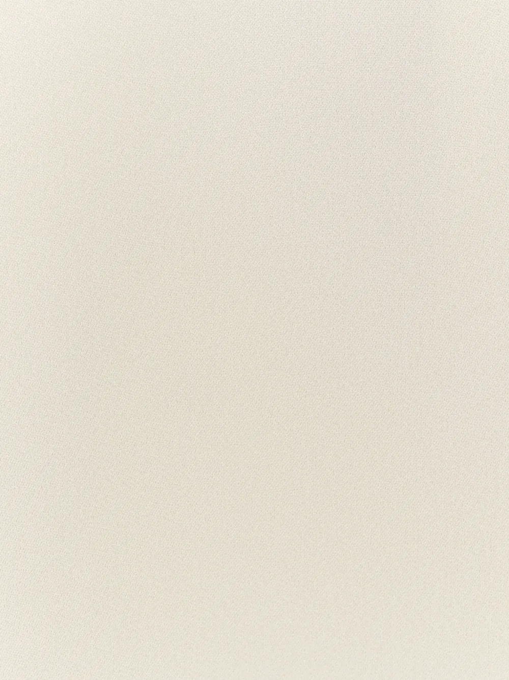 Semicouture Blouse met V-hals Beige