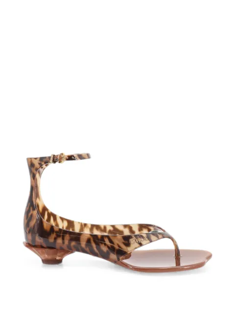 Chloé sandalias Jelly