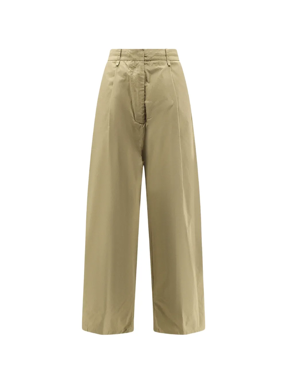 Nude tailored trousers - Neutrals