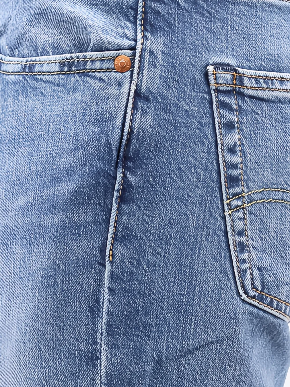 Levi's 511 Slim jeans Blauw