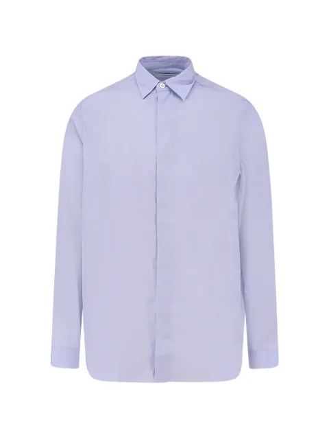 Lardini camisa de manga larga