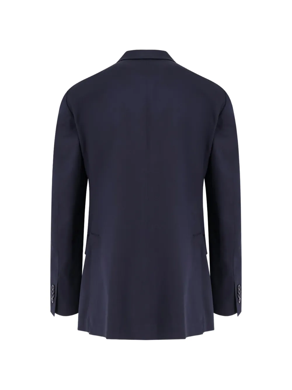 Boglioli double-breasted suit Blauw