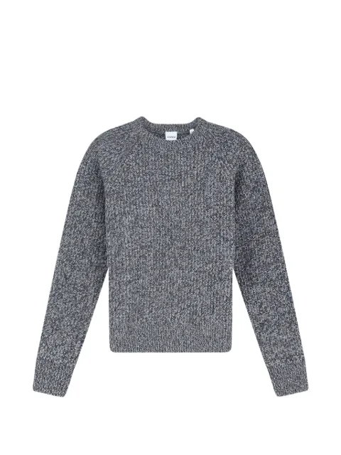ASPESI ribbed-knit raglan-sleeve sweater