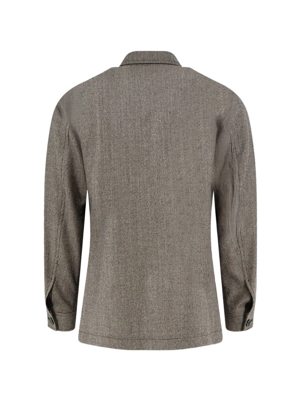 Tagliatore Calvin wool jacket Bruin
