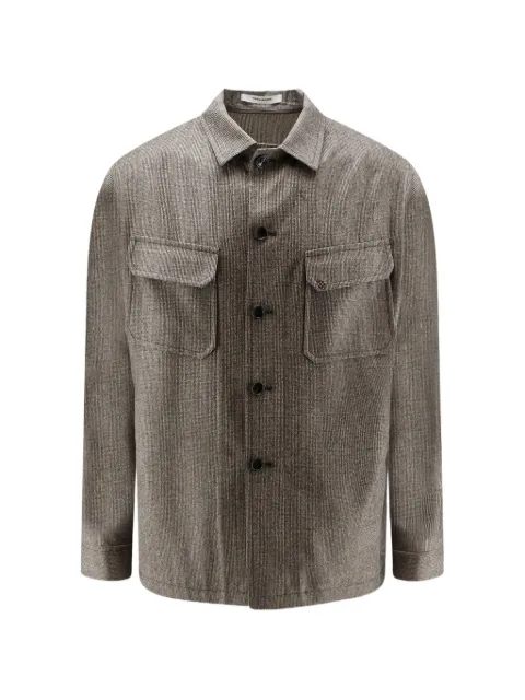 Tagliatore Calvin wool jacket