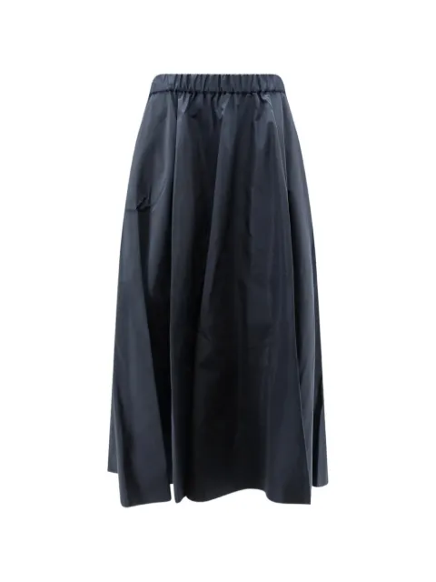 ASPESI flared maxi skirt