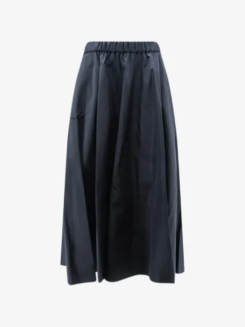 ASPESI flared maxi skirt