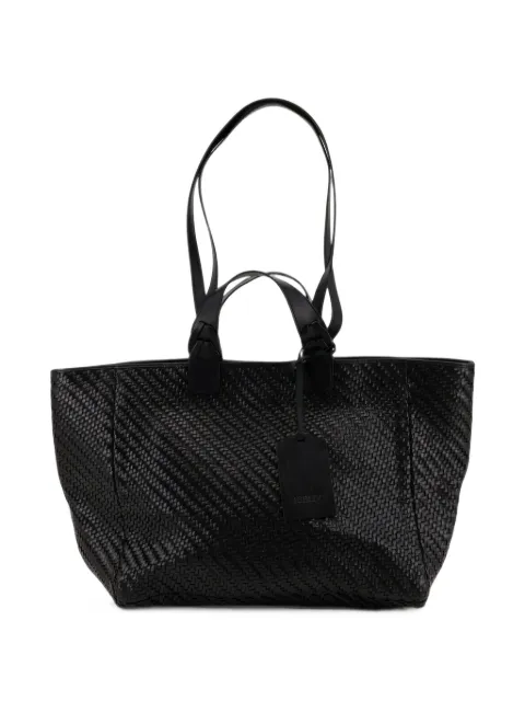 IBELIV medium Elmio interwoven shoulder bag