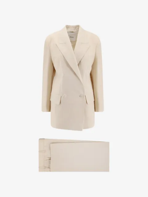 Hevo Rocchetta double-breasted suit