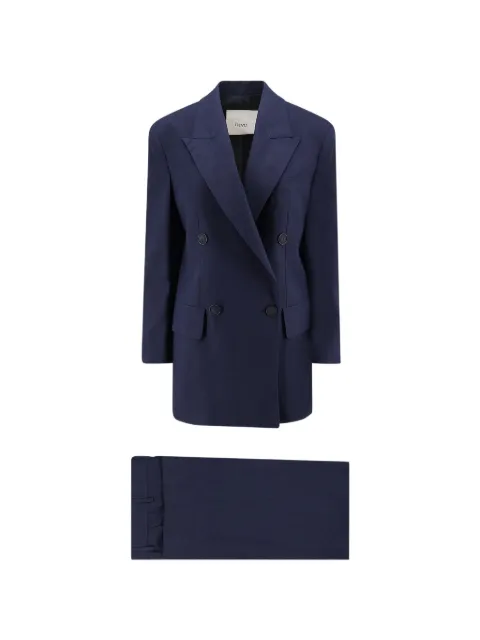 Hevo Rocchetta double-breasted suit