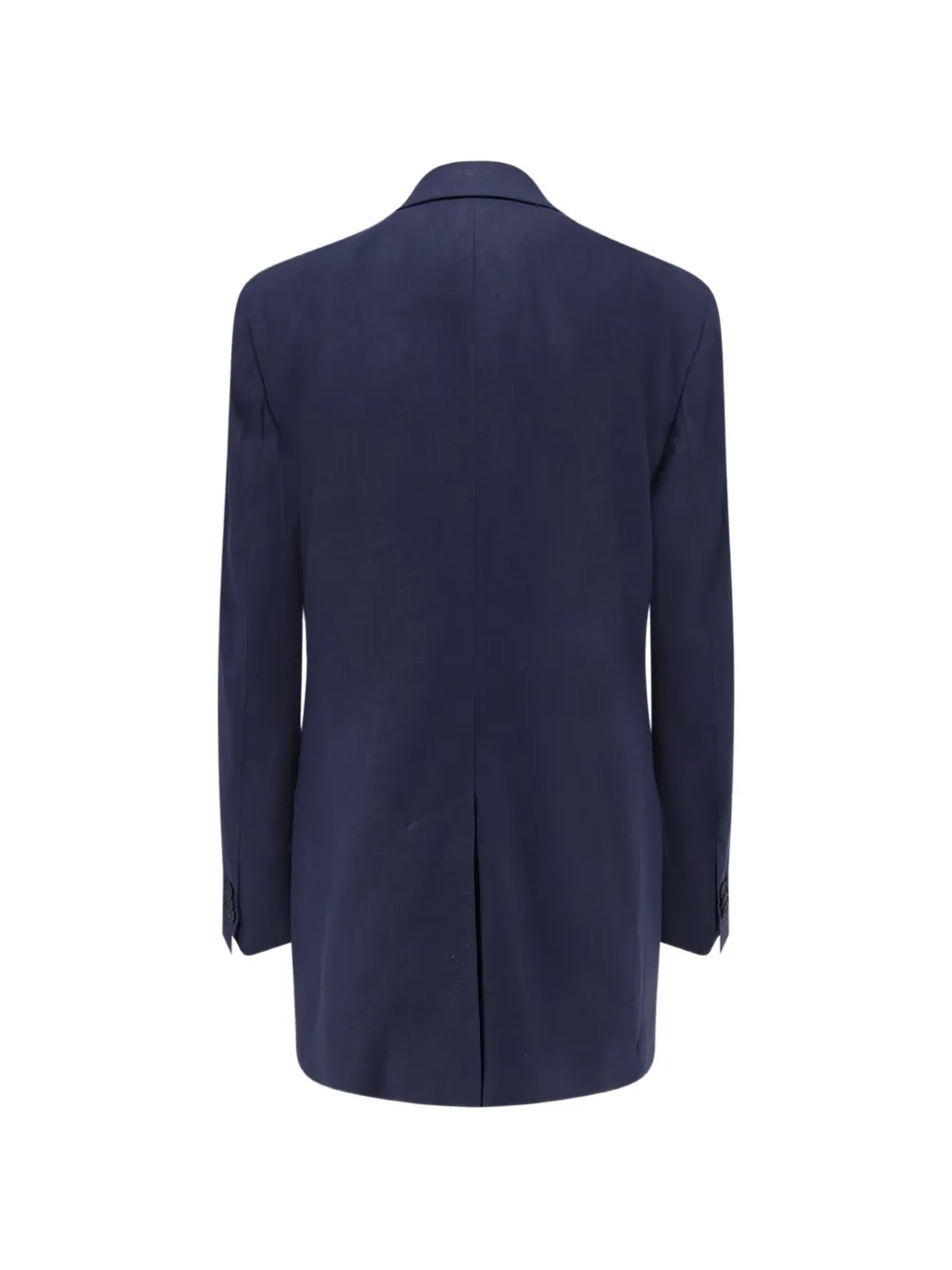 Hevo Rocchetta double-breasted suit Blauw